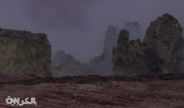 داعش يحوّل جبل كبريت إلى بركان سام بالموصل!