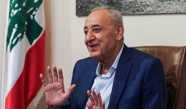 برِّي: متحمّس لانتخاب الفرزلي في موقع نيابة الرئيس