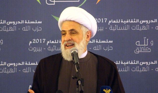 قاسم:.. مسيرة الإصلاح ستتعثّر