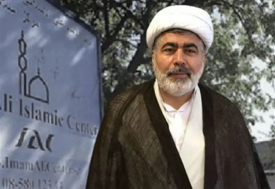 "قرار بالترحيل"... السويد تعتقل رجل دين إيرانياً  