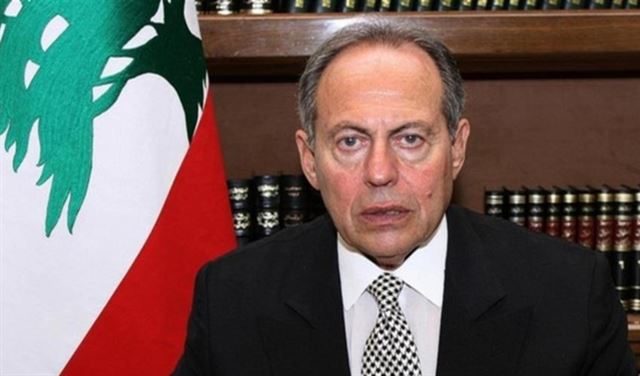 لحود: إسرائيل حرّكت "الجولان" بعدما لمست بوادر حل في سوريا لحود: إسرائيل حرّكت "الجولان" بعدما لمست بوادر حل في سوريا
