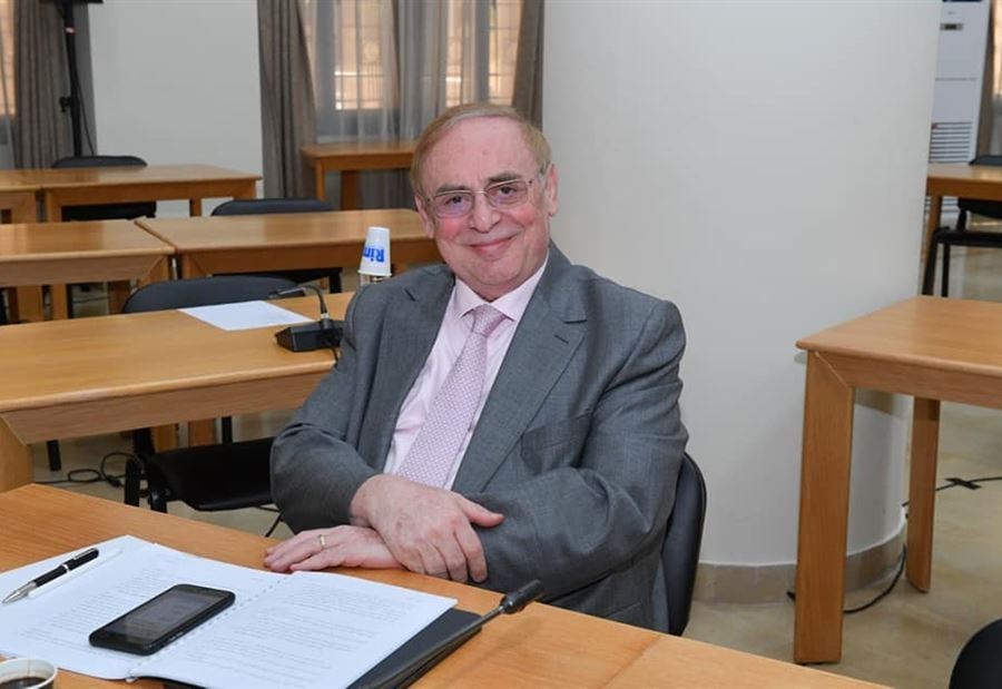 البستاني يتحدّثُ عن "الخطوة الأولى نحو الدولة المدنية"
