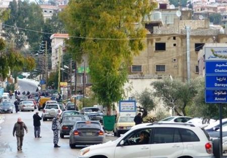 فوز مخاتير في اقليم الخروب بالتزكية