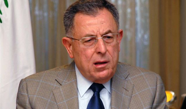 السنيورة: الاعتداء على الكنيسة يضر بالمسلمين قبل المسيحيين