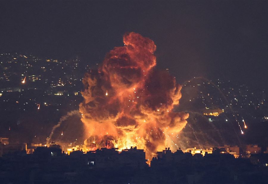 الولايات المتحدة تؤيد الضربات على لبنان.. الدبلوماسية تحت القصف الولايات المتحدة تؤيد الضربات على لبنان.. الدبلوماسية تحت القصف