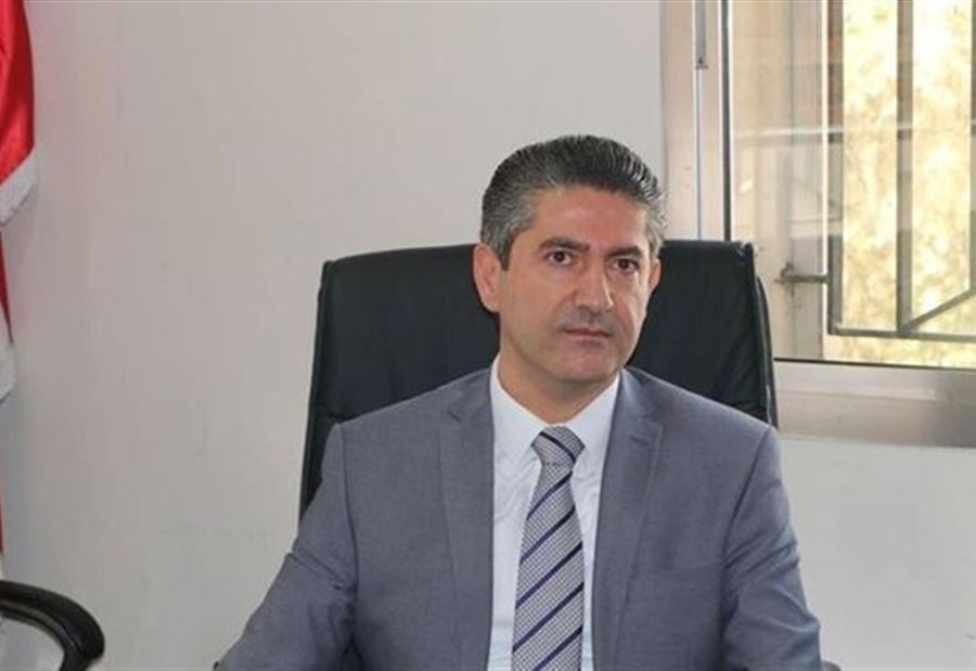 تعميمٌ من محافظ البقاع إلى رؤساء البلديات تعميمٌ من محافظ البقاع إلى رؤساء البلديات