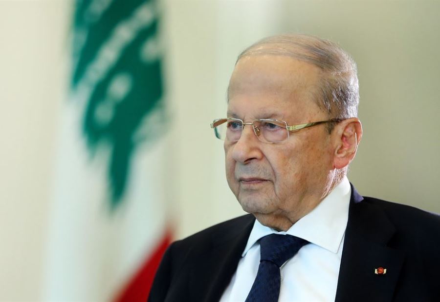 عون يحدد ثلاث تحديات كبرى تهدد استقرار لبنان