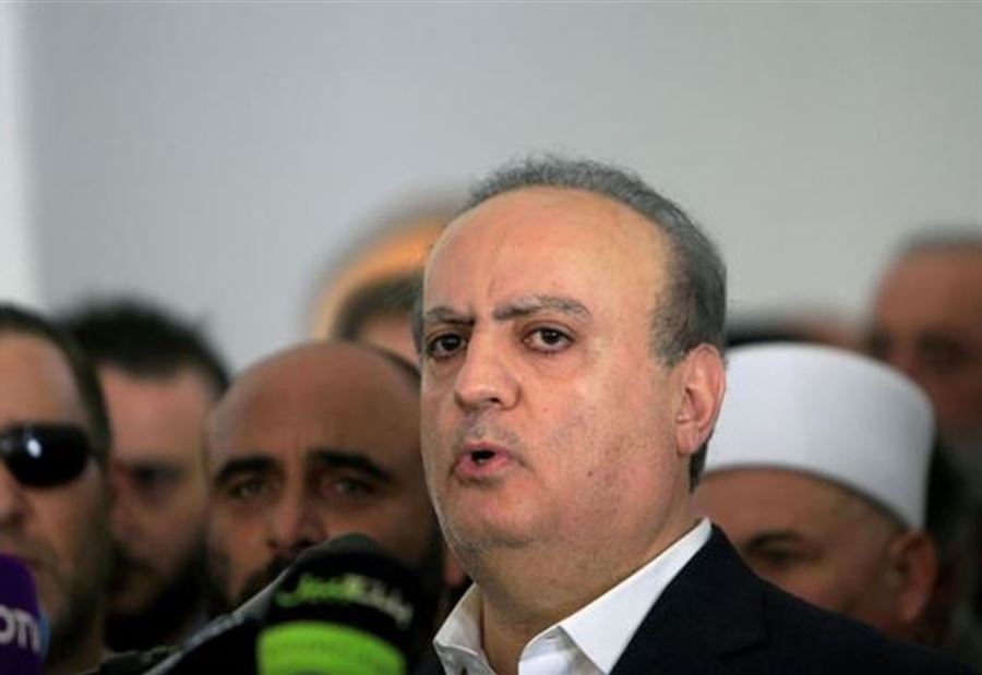 وهاب يُحذّر: أزمتنا ستكون مفتوحة