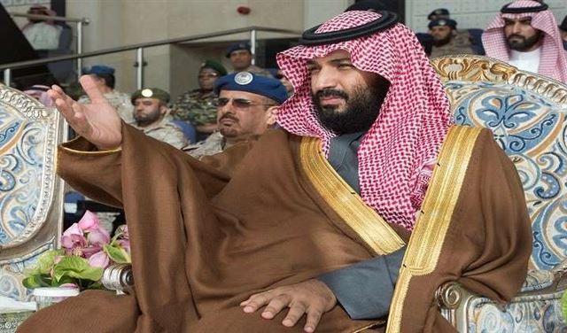 السعودية تخطو نحو تحقيق حلمها العسكري السعودية تخطو نحو تحقيق حلمها العسكري