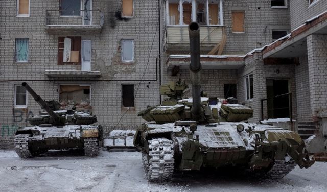 كييف: مقتل 10 عسكريين أوكرانيين نتيجة التصعيد الأخير