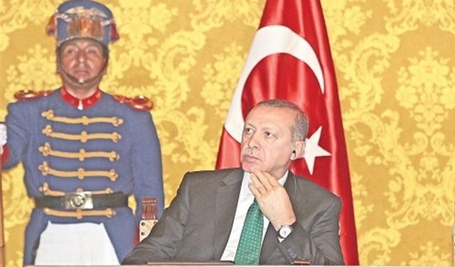اردوغان الآن امام خيار المواجهة او التهدئة في بلد منقسم