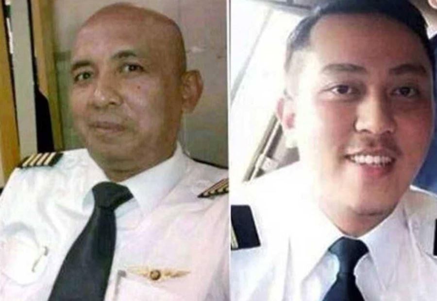 شخص واحد فقط كان حيّا عند اختفاء الطائرة الماليزية شخص واحد فقط كان حيّا عند اختفاء الطائرة الماليزية