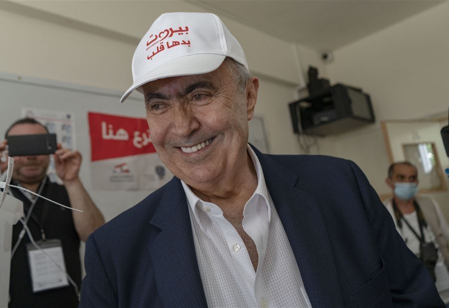 سقطة ثانية لـ فؤاد مخزومي