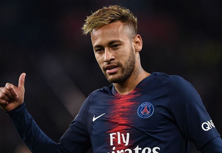 وفد برشلونة عاد بلا نيمار من باريس 