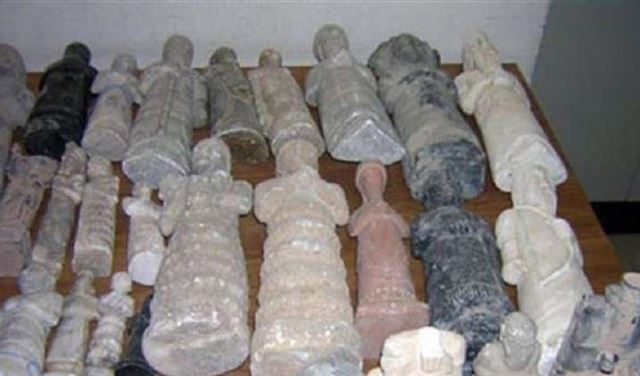 الأردن: سنعيد لسوريا جميع قطعها الأثرية  الأردن: سنعيد لسوريا جميع قطعها الأثرية