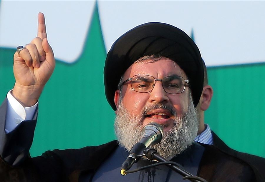 كلمةٌ لـِ نصرالله!