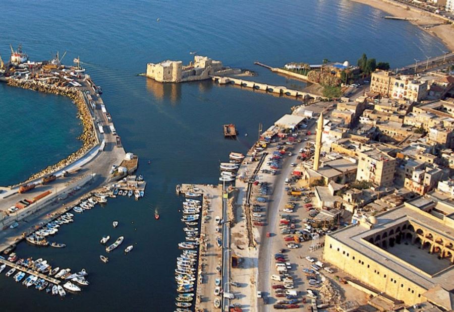 حرق مزار ديني في صيدا!