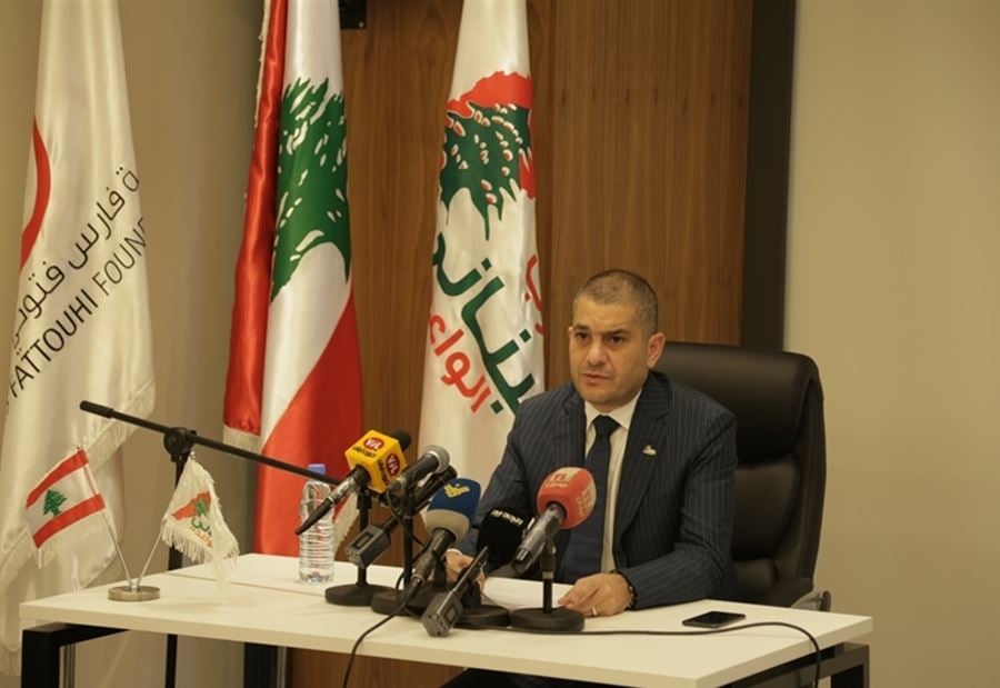 فتوحي: العقوبات على باسيل تدخل في الشؤون اللبنانية فتوحي: العقوبات على باسيل تدخل في الشؤون اللبنانية