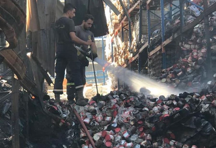 بعد 111 يوماً على إنفجار المرفأ... عملياتُ البحث مُستمرة 