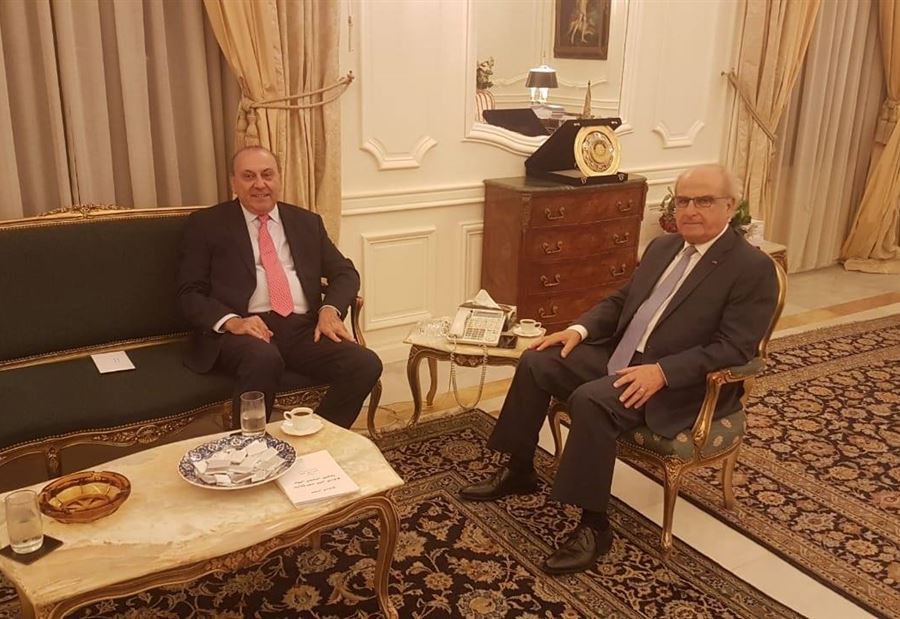 بالصورة: نصار يُصرّح عن أمواله  بالصورة: نصار يُصرّح عن أمواله