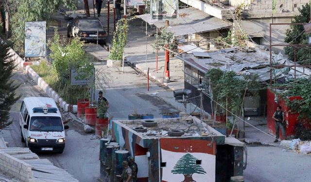 رسالة حاسمة للقوى الفلسطينية.. المساس بأمن لبنان لم يعد مسموحاً!