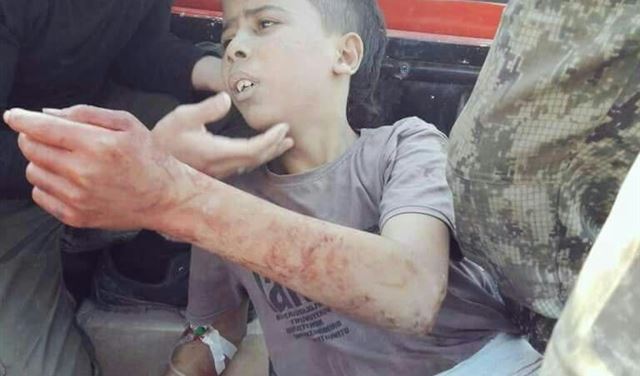 بالأسماء.. من هم ذابحو الطفل الفلسطيني بسوريا؟