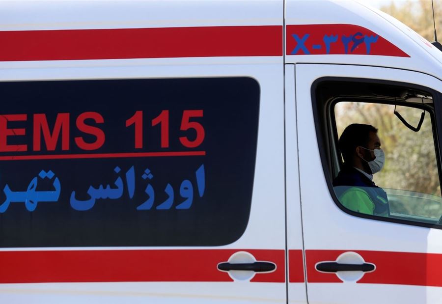 الأمن الإيراني يستغلّ سيارات الإسعاف لإحتجاز الأشخاص