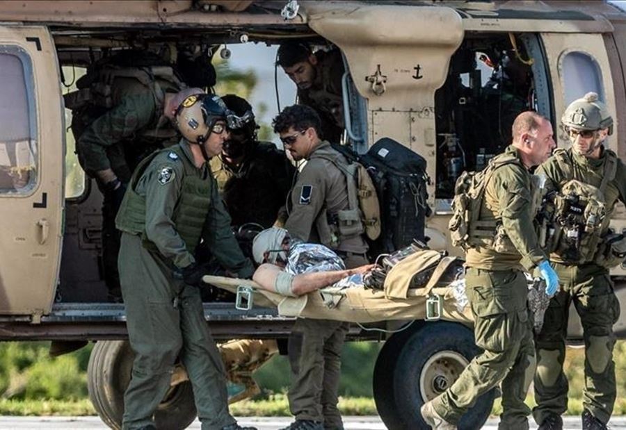 "حادث أمني" على الحدود... مقتل جندي إسرائيلي وإصابة آخرين