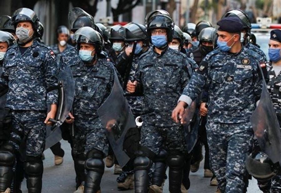 متقاعدو قوى الامن الداخلي:  بانتظار رد سريع وإيجابي
