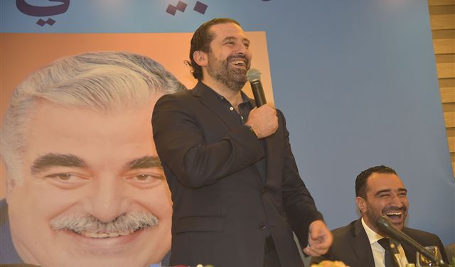 الحريري: اللوائح المواجهة هدفها تشتيت الأصوات لصالح حزب الله