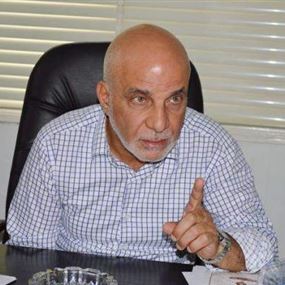 خريس: بري حريص كل الحرص على الاسراع في تشكيل الحكومة 