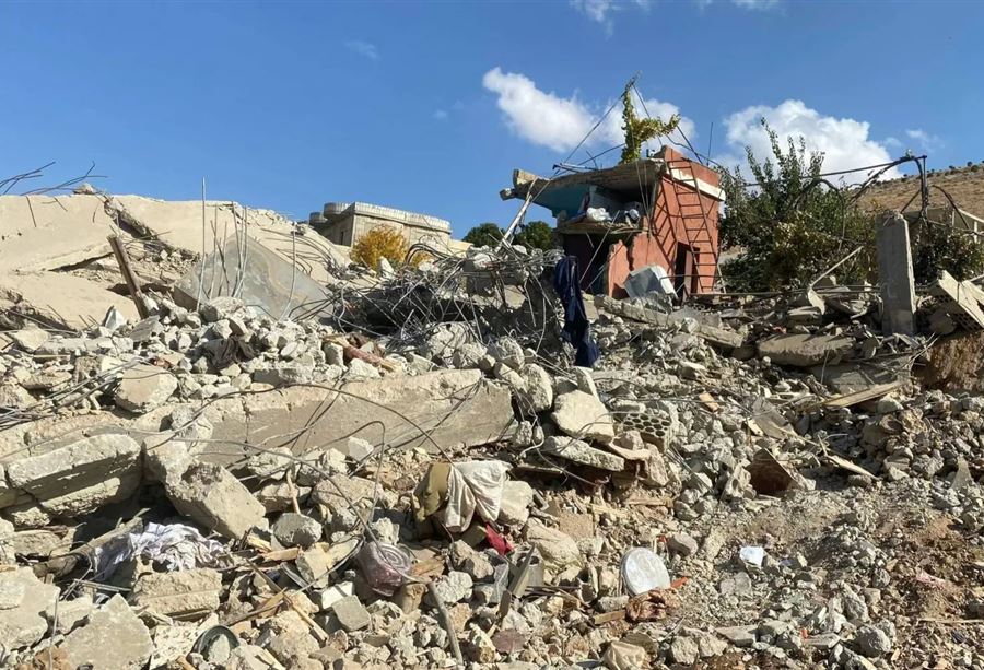 غارة إسرائيلية على منطقة الشعرة... وسقوط شهداء وجرحى!