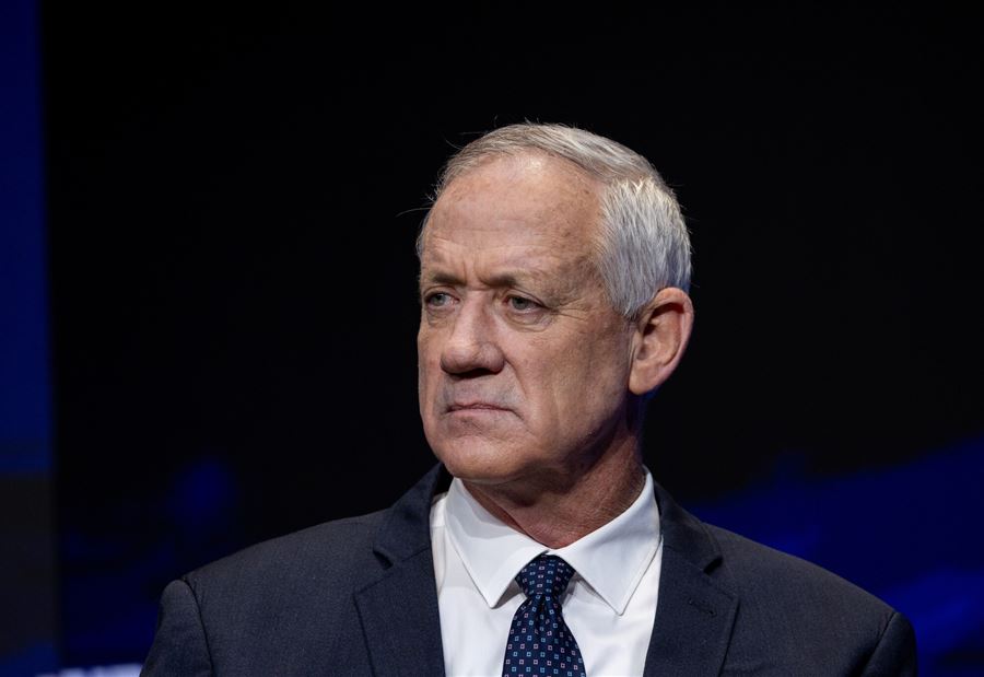 غانتس لـ حزب الله: إسرائيل ستردّ على أيّة محاولة للتصعيد