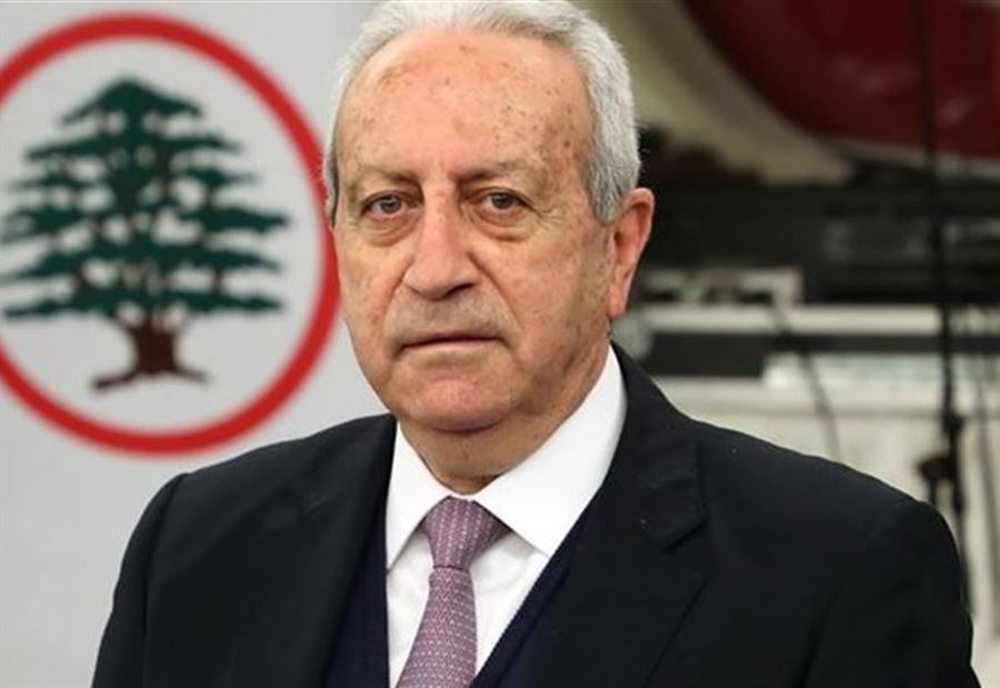 قاطيشا يتحدّث عن أهمية تحالف "القوات" و"الإشتراكي!"
