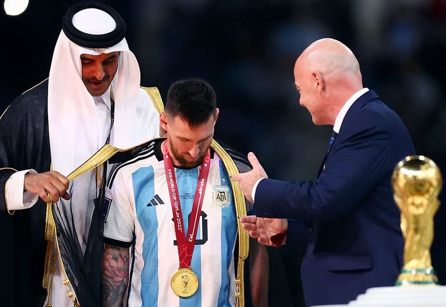 ميسي أغنى لاعب... إليكُم حجم ثروته بعد رحلة استمرت نحو 20 عاماً