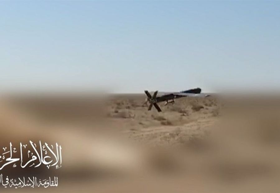 في الجولان... "المقاومة الإسلامية" بالعراق تهاجم هدفا إسرائيليا