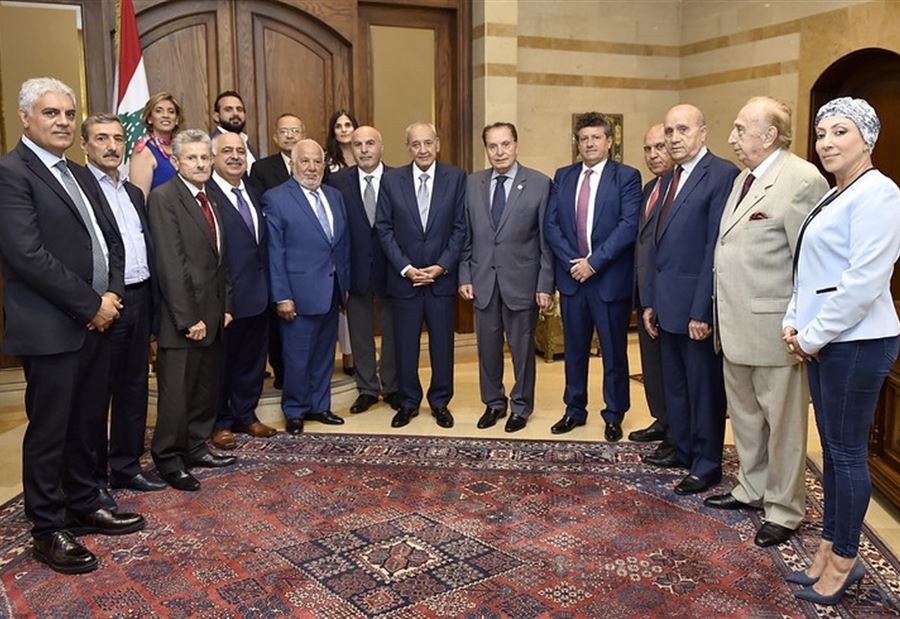 من وصف بري بـ"قرش لبنان الابيض"؟
