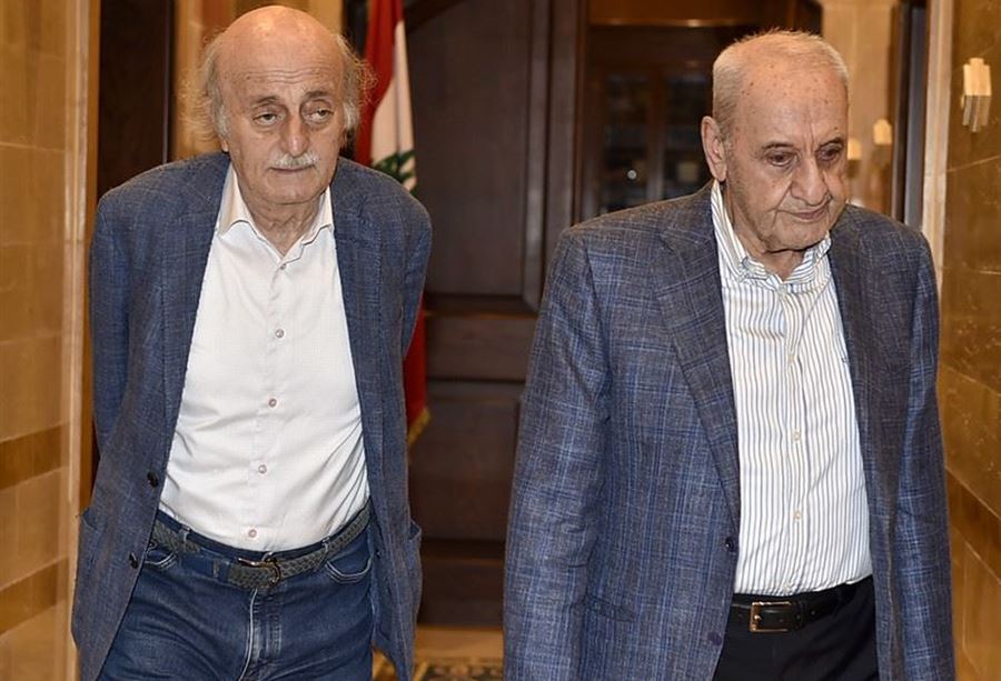الجهود مستمرة... و"خط ساخن" لـ برّي! الجهود مستمرة... و"خط ساخن" لـ برّي!