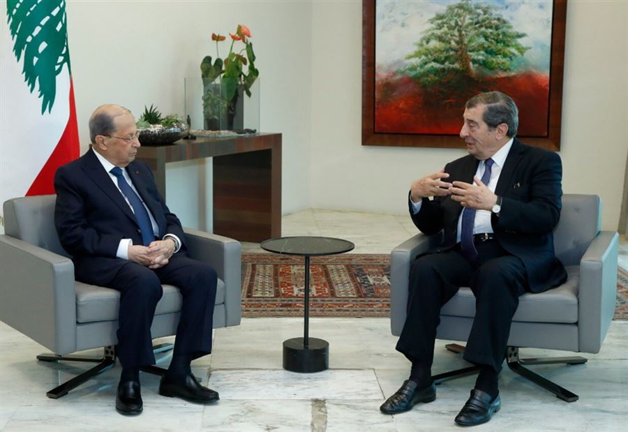 فرزلي... "يَتَحفّظ"