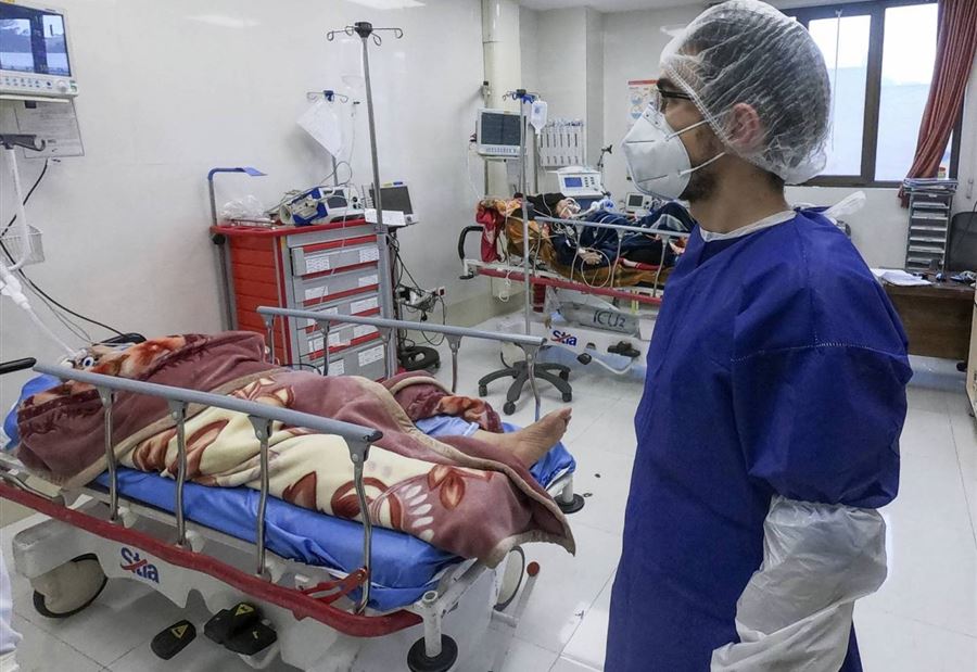 أعراض قاتلة يغفل عنها الأطباء في مصابي "كورونا"