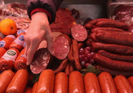 غضب بسبب "ملح الموتى" في أطعمة بالجزائر