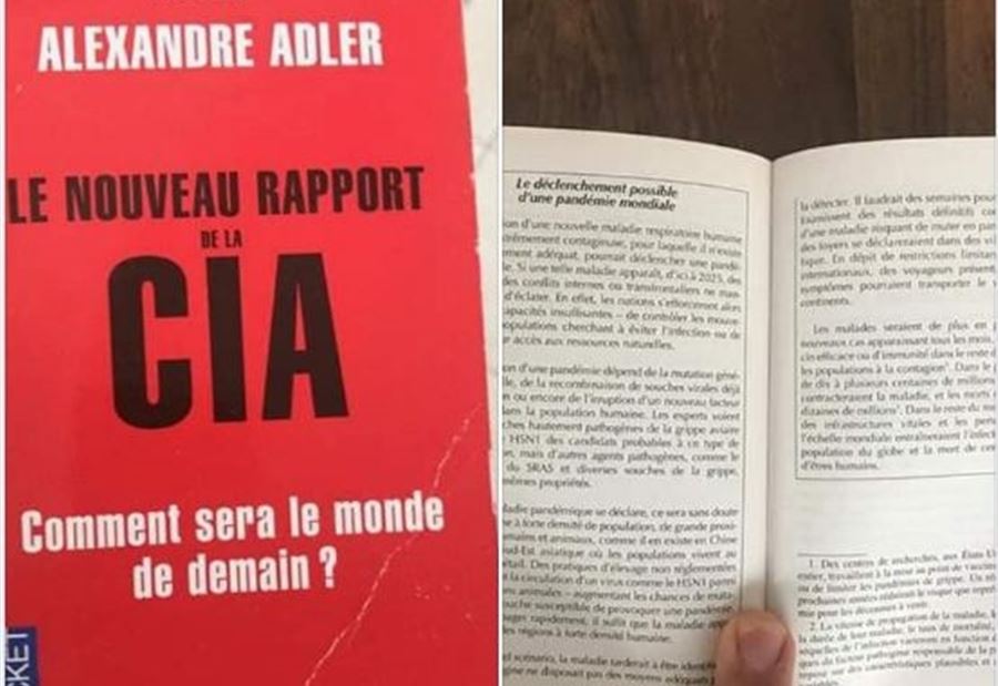 ربطٌ "لبنانيّ" بين "كورونا" والـ"CIA".. ما علاقة إغتيال الحريري!
