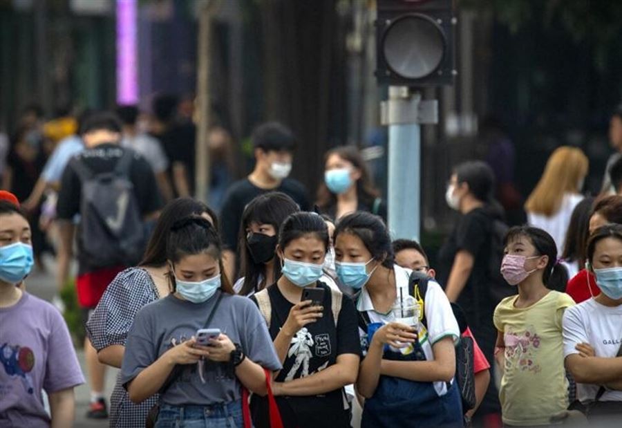 "محاربةُ شيخوخة السكان"... خططٌ جديدةٌ في الصين  "محاربةُ شيخوخة السكان"... خططٌ جديدةٌ في الصين