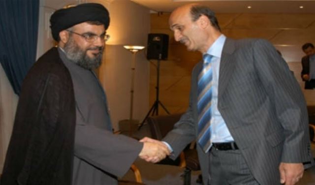 سببان يمنعان أي حوار بين "حزب الله" و"القوات"