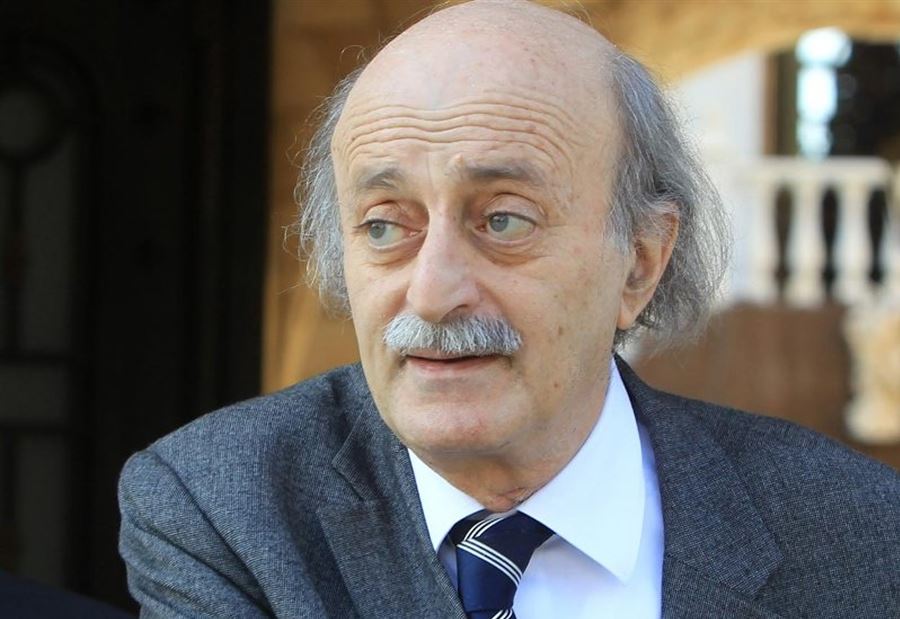 جنبلاط يدَعي على "الجديد"