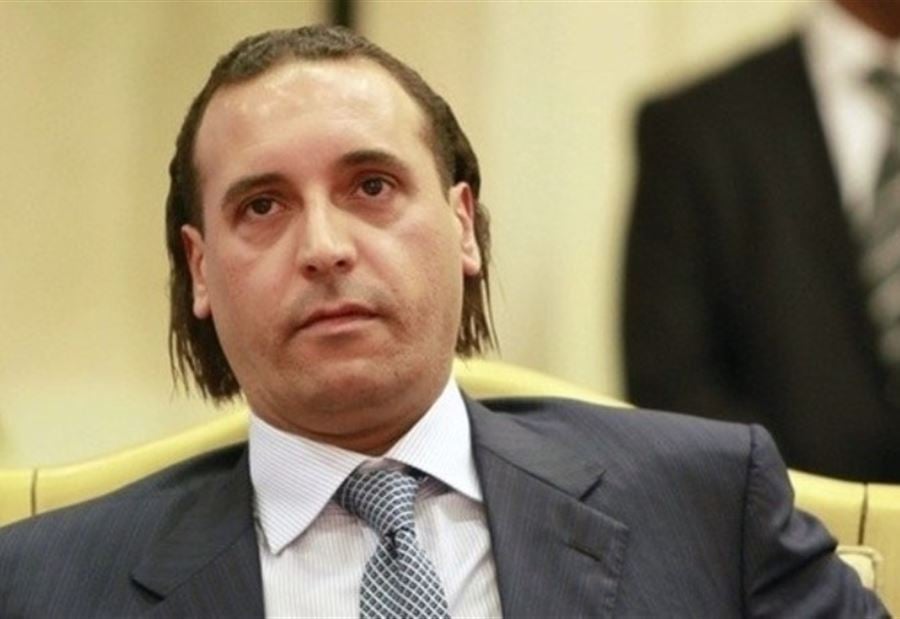 صحيفة  أميركية تكشف أسرار اعتقال هنيبعل القذافي