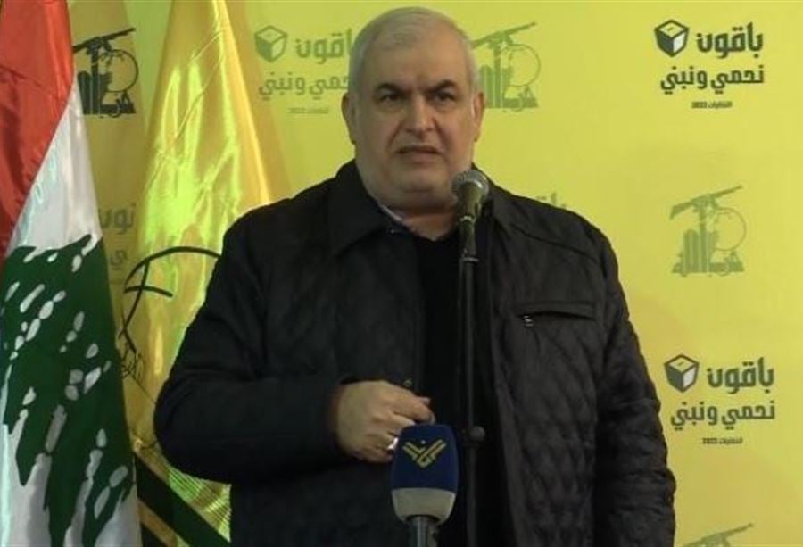 كلامٌ "عالي النّبرة" لـ رعد... "حزب الله لا يمكنه أن يقاتل الفاسدين"