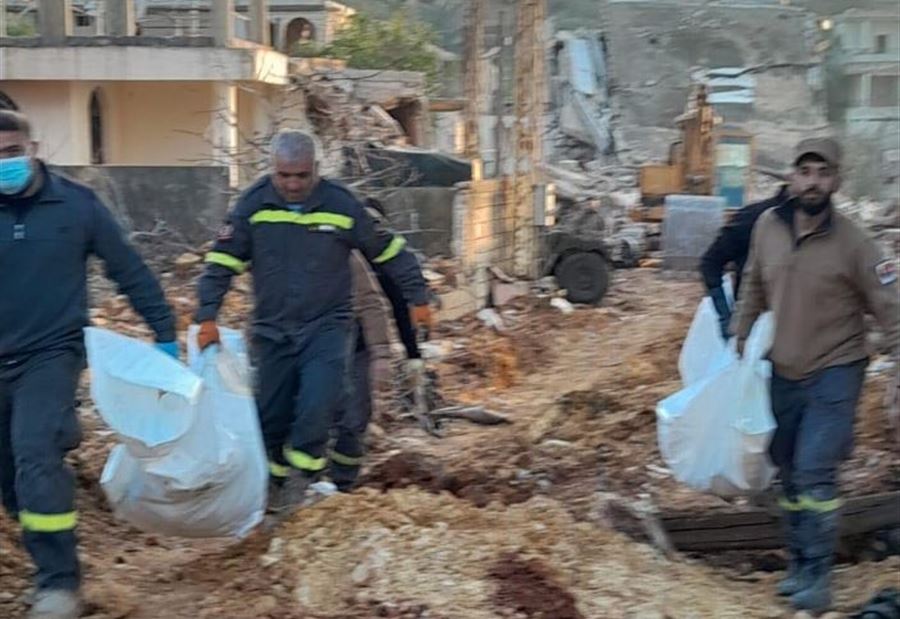 في الجنوب... انتشال جثامين واندلاع حريق!