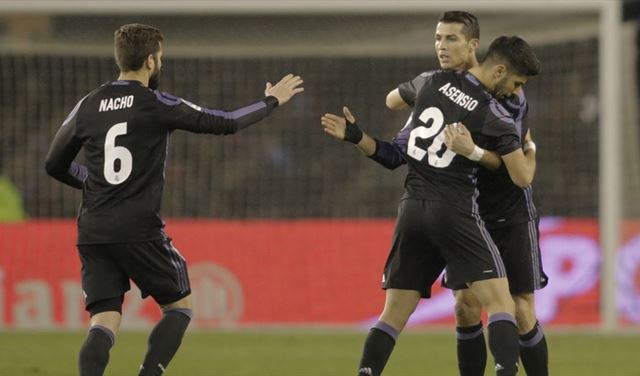 ريال مدريد يودع كأس إسبانيا