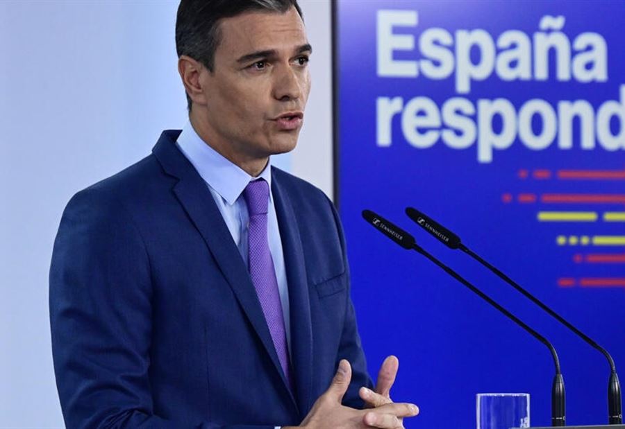 اليسار الإسباني يطالب الحكومة بقطع العلاقات مع إسرائيل! اليسار الإسباني يطالب الحكومة بقطع العلاقات مع إسرائيل!